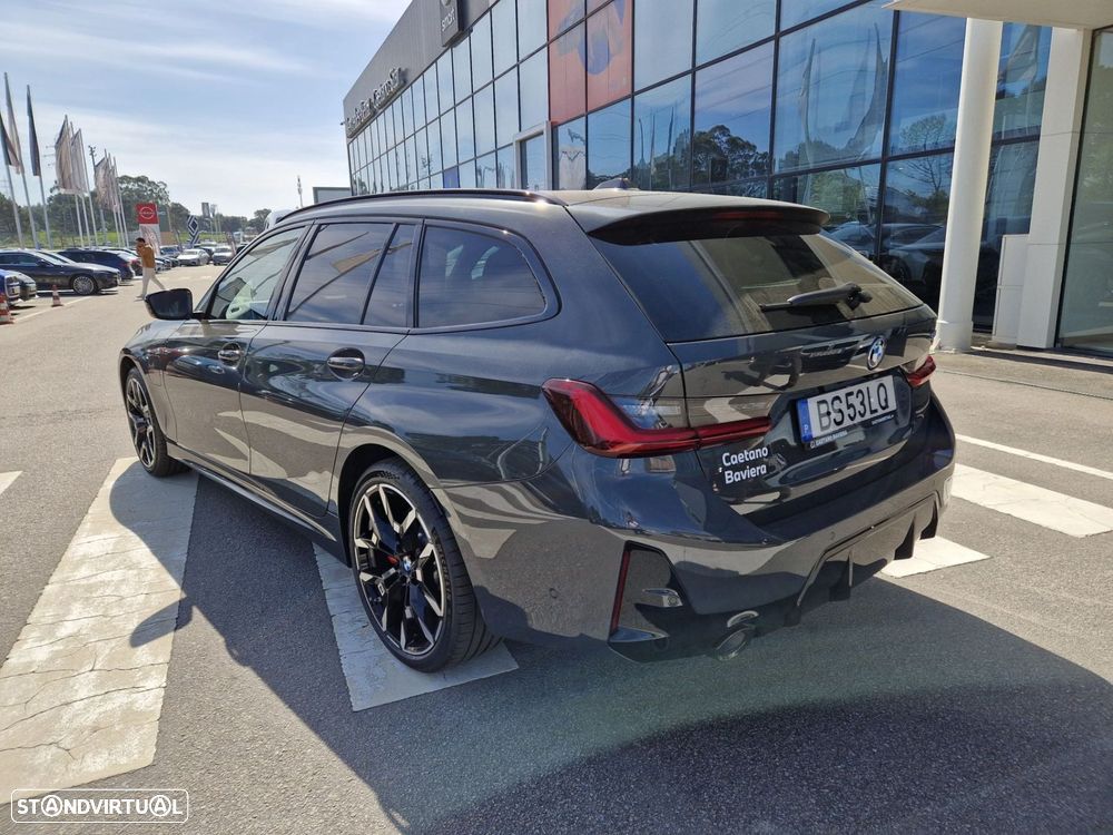 BMW 330 e Touring Pack Desportivo M Pro Auto - 3