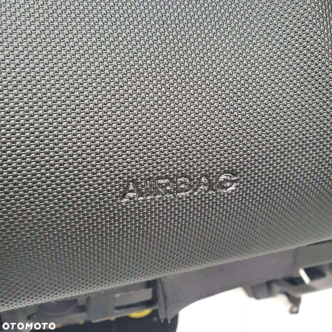 HYUNDAI IONIQ DESKA ROZDZIELCZA KONSOLA KOKPIT PULPIT PODUSZKI AIRBAG AIR BAG PASY KIT SET - 5