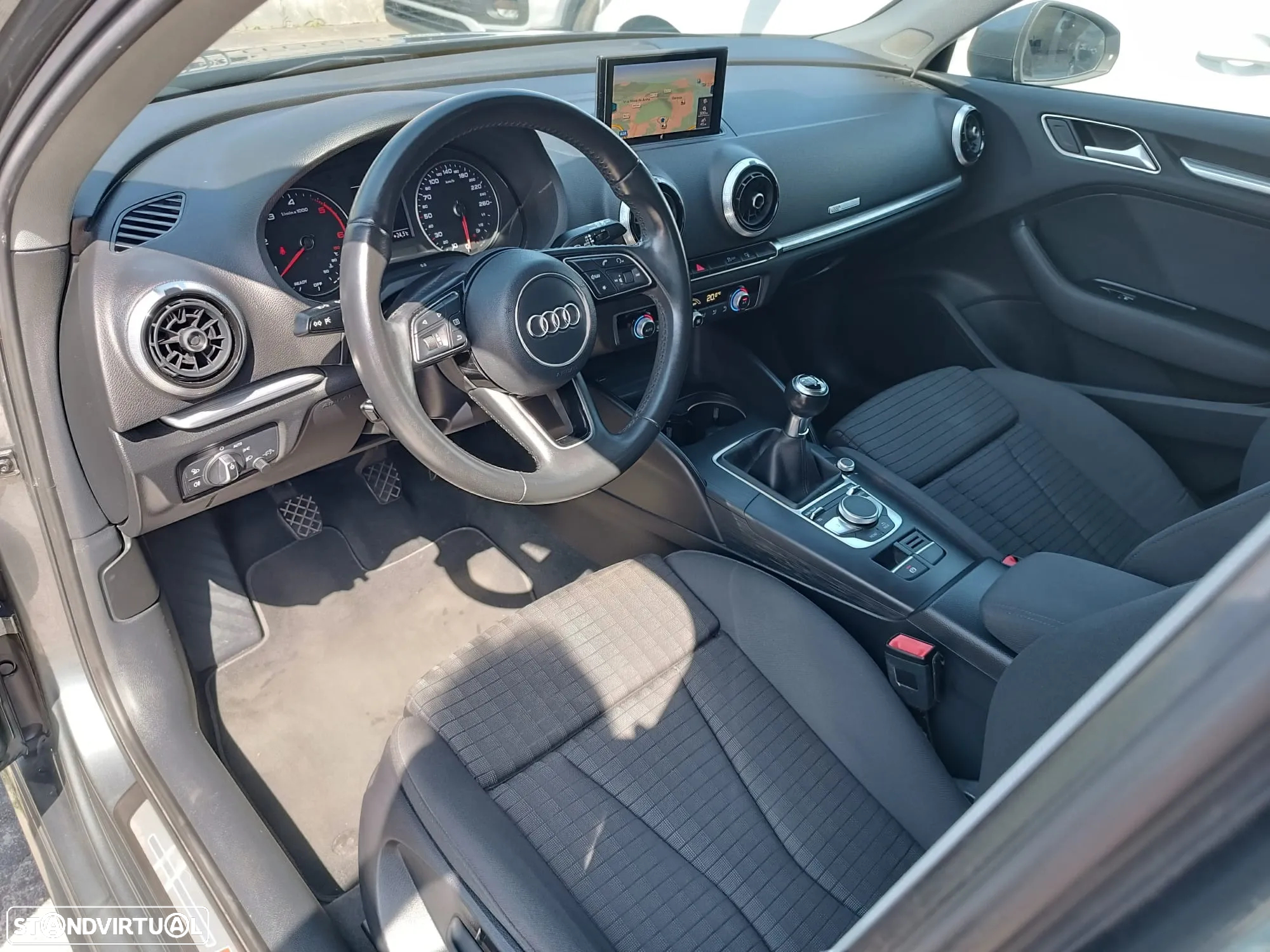 Audi A3 Sportback 1.6 TDI S-line - 10