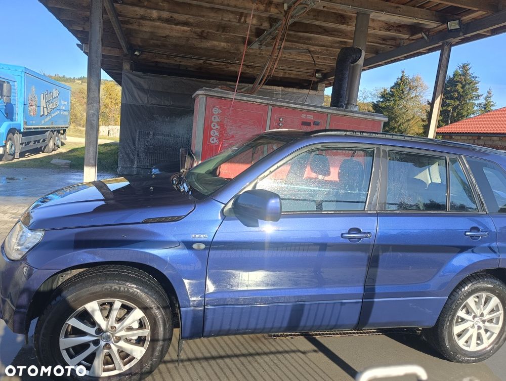 Suzuki Grand Vitara 2007 photo 3