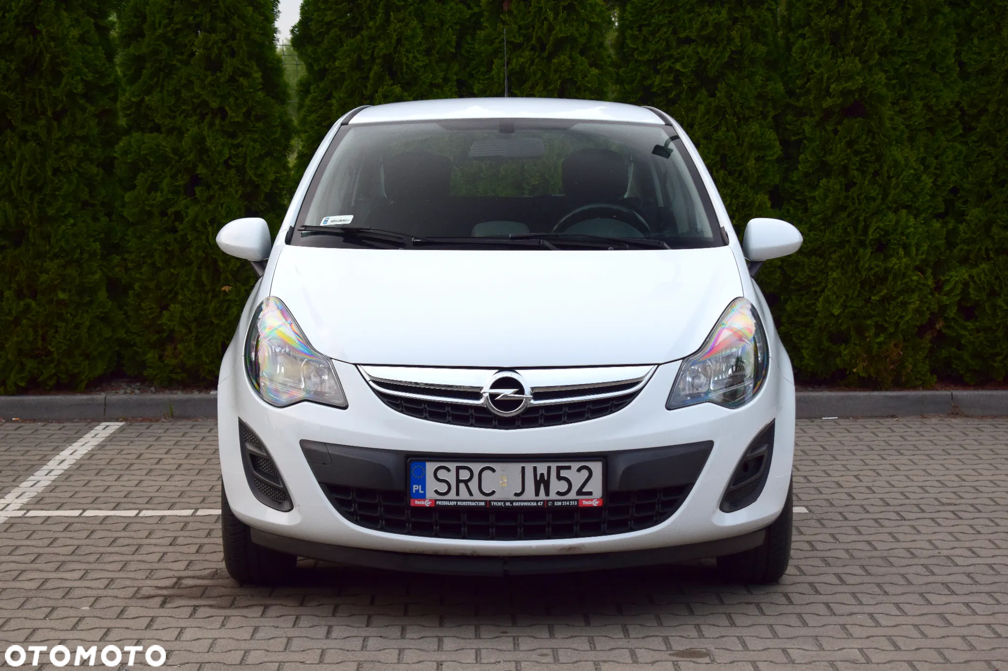 Opel Corsa 1.4 16V Automatik Selection - 10