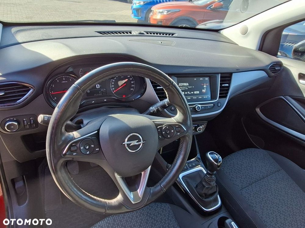 Opel Crossland - 8