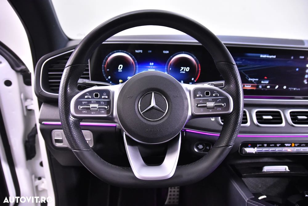 Mercedes-Benz GLE Coupe - 17