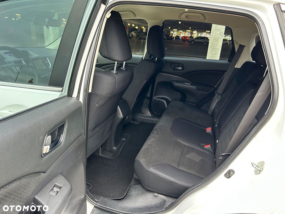 Honda CR-V 1.6i DTEC 2WD Comfort - 17