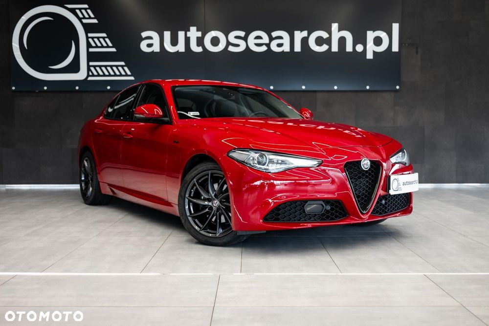 Alfa Romeo Giulia 2.0 Turbo Sprint - 4