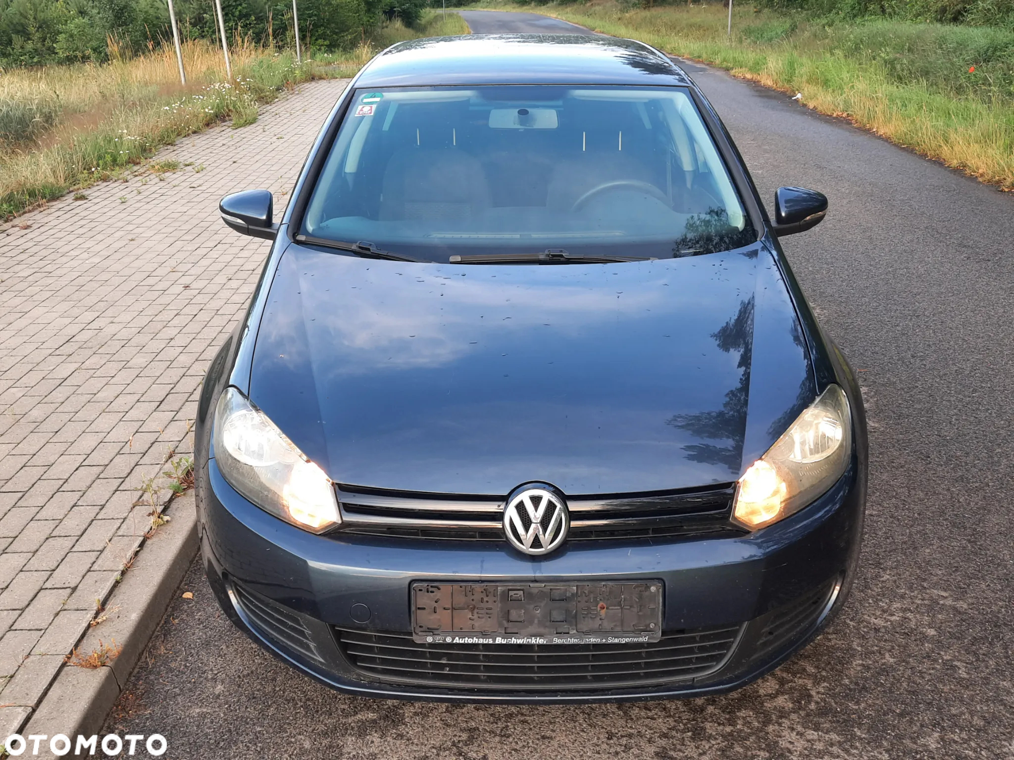 Volkswagen Golf 1.6 Trendline - 2