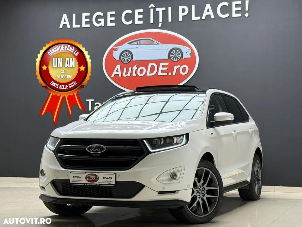 Ford Edge 2.0 TDCi Bi-Turbo 4x4 Sport - 1