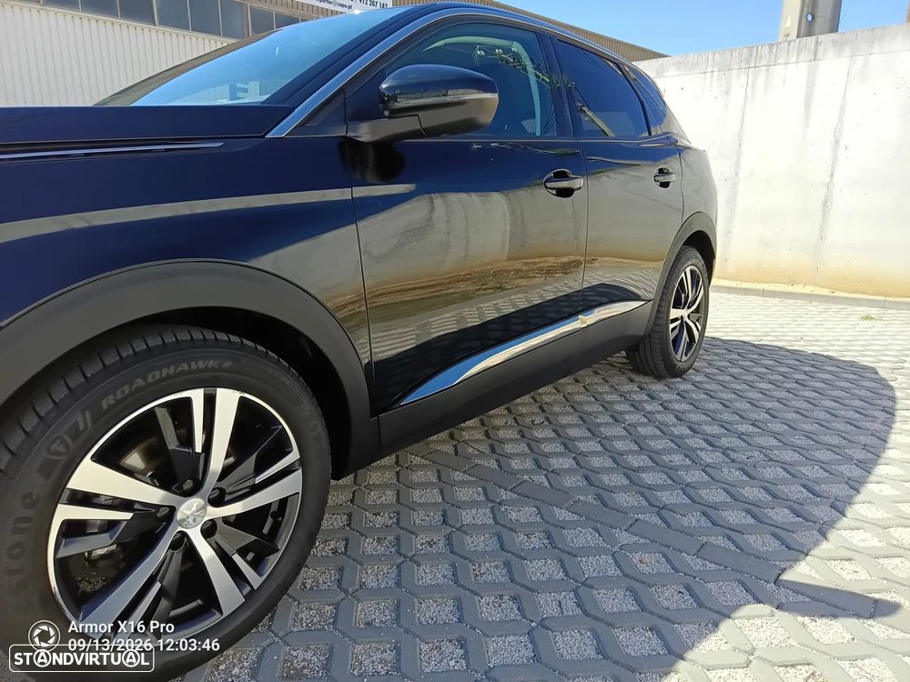 Peugeot 3008 1.2 PureTech Allure Pack EAT8 - 10