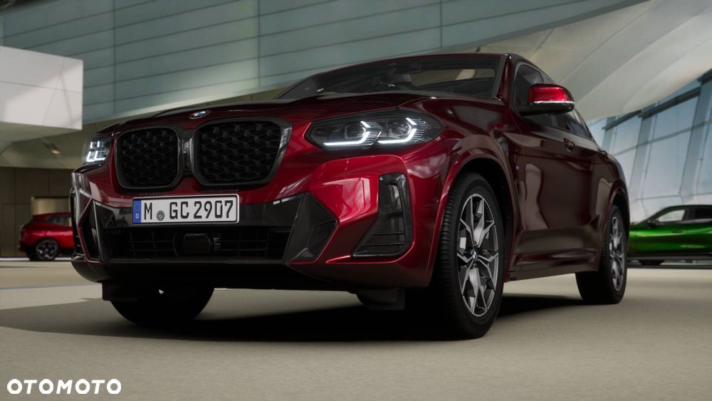 BMW X4 xDrive20d mHEV sport - 7
