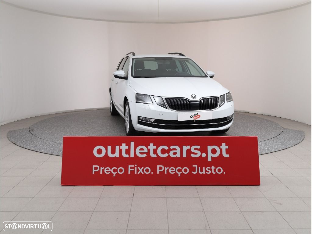 Skoda Octavia Break 1.6 TDi Style - 18