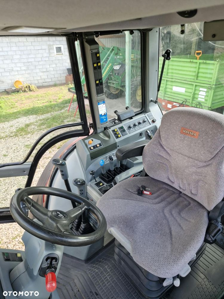 Valtra T140 - 7