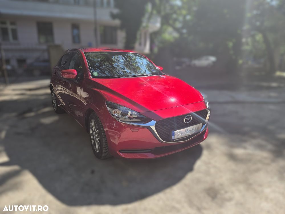 Mazda 2 G90 Takumi - 3
