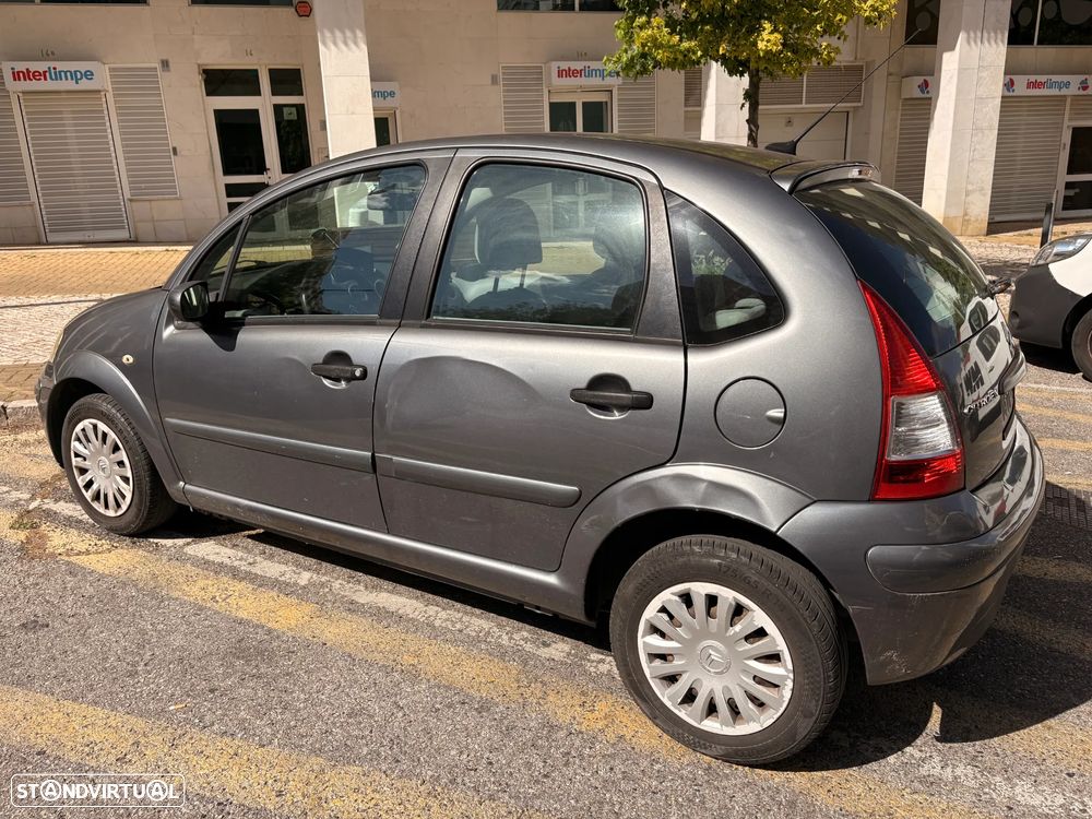 Citroën C3 - 4
