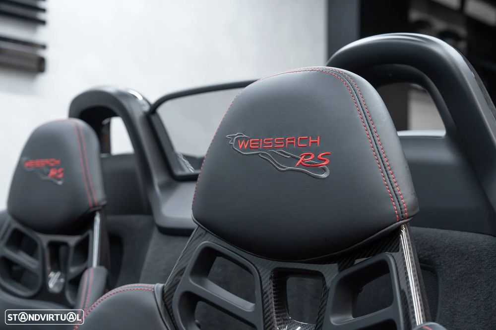 Porsche 718 Spyder RS - 27