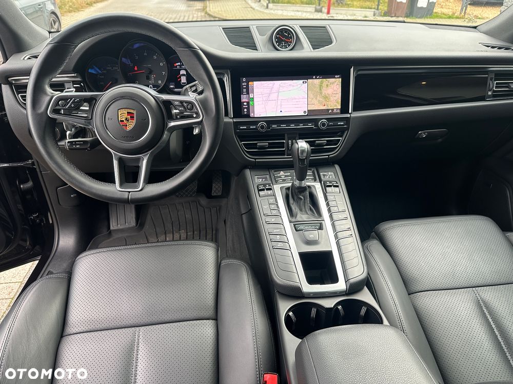 Porsche Macan PDK - 5