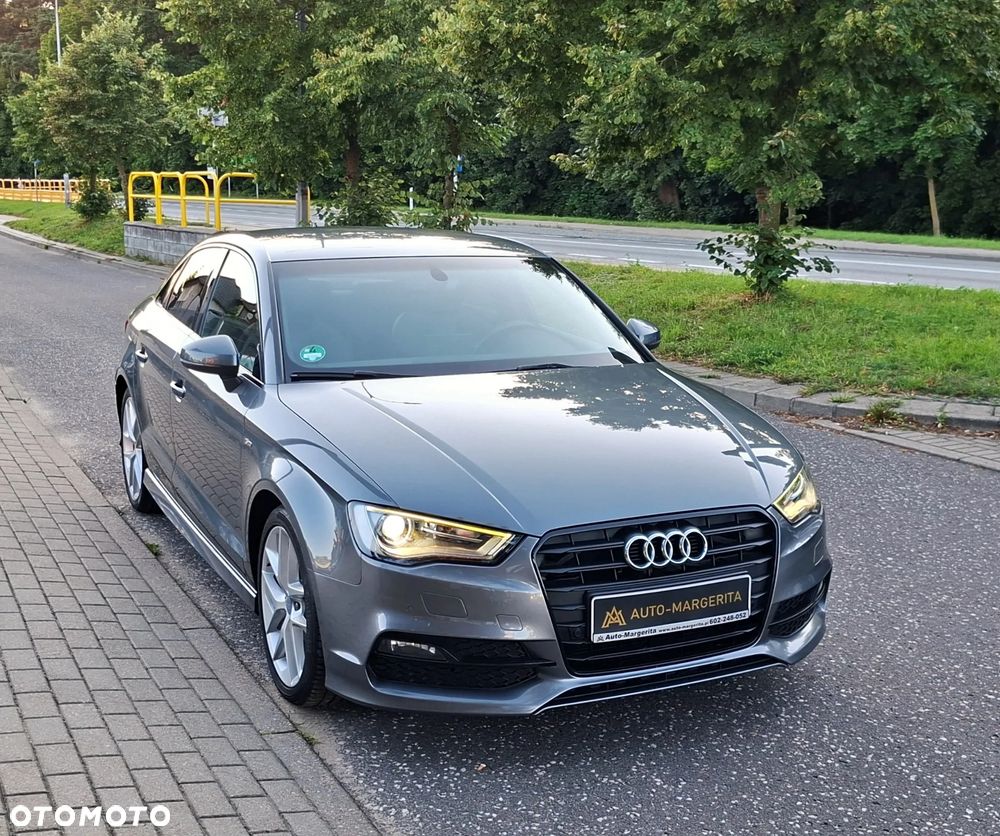 Audi A3 Limousine 2.0 TDI S tronic sport - 15