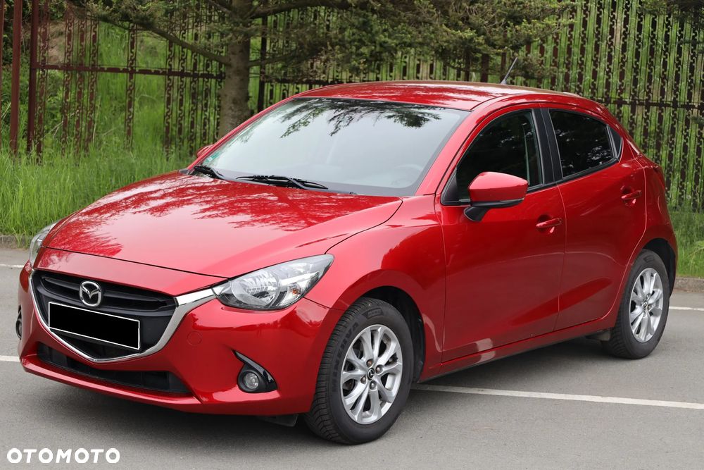 Mazda 2 - 2