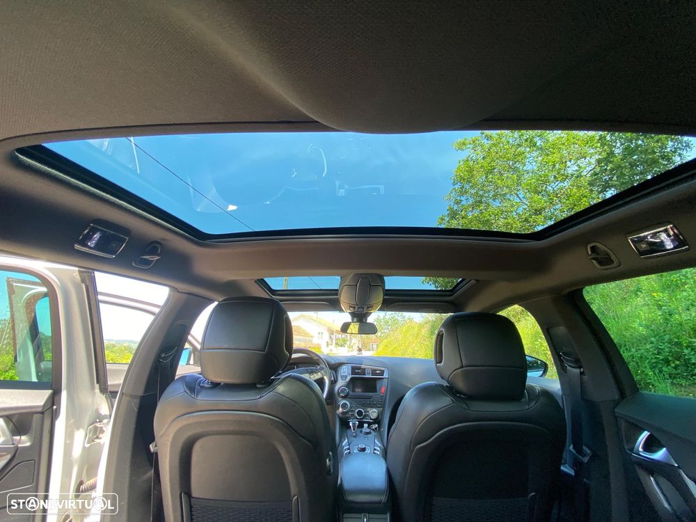 Citroën DS5 2.0 HDi Hybrid4 Sport Chic CMP6 - 16