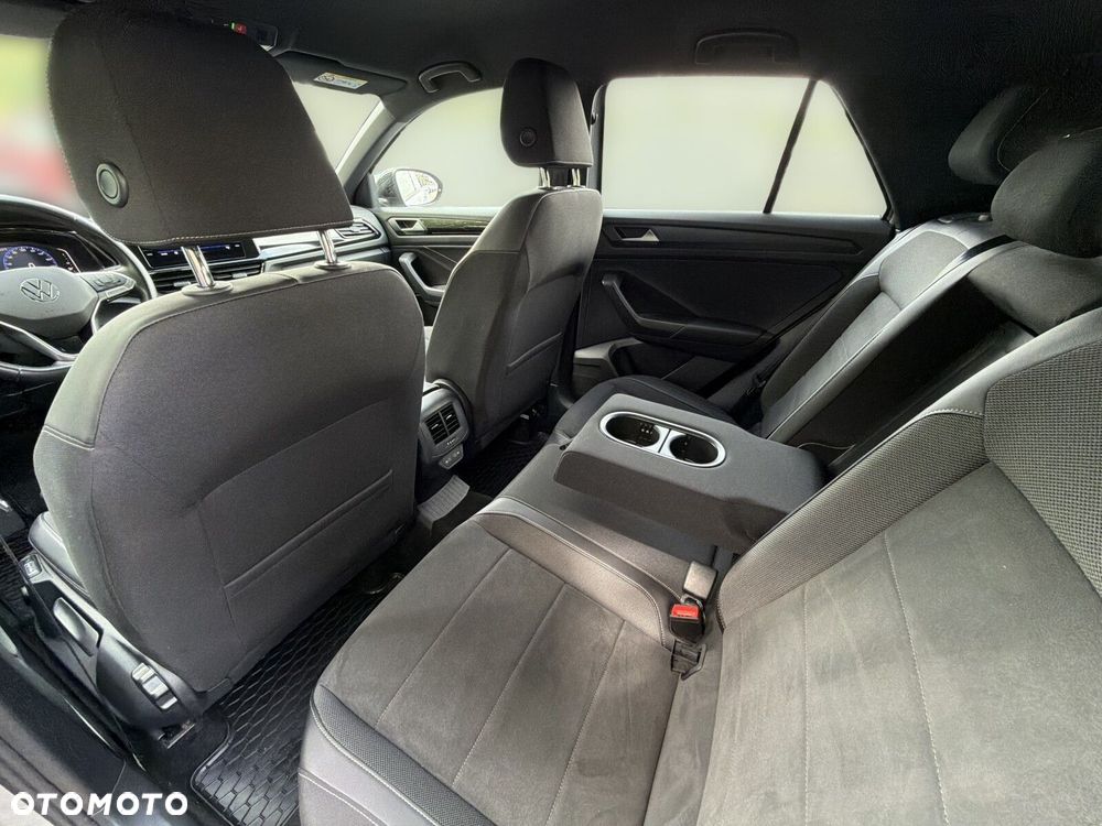 Volkswagen T-Roc 2.0 TSI 4Motion Style DSG - 34