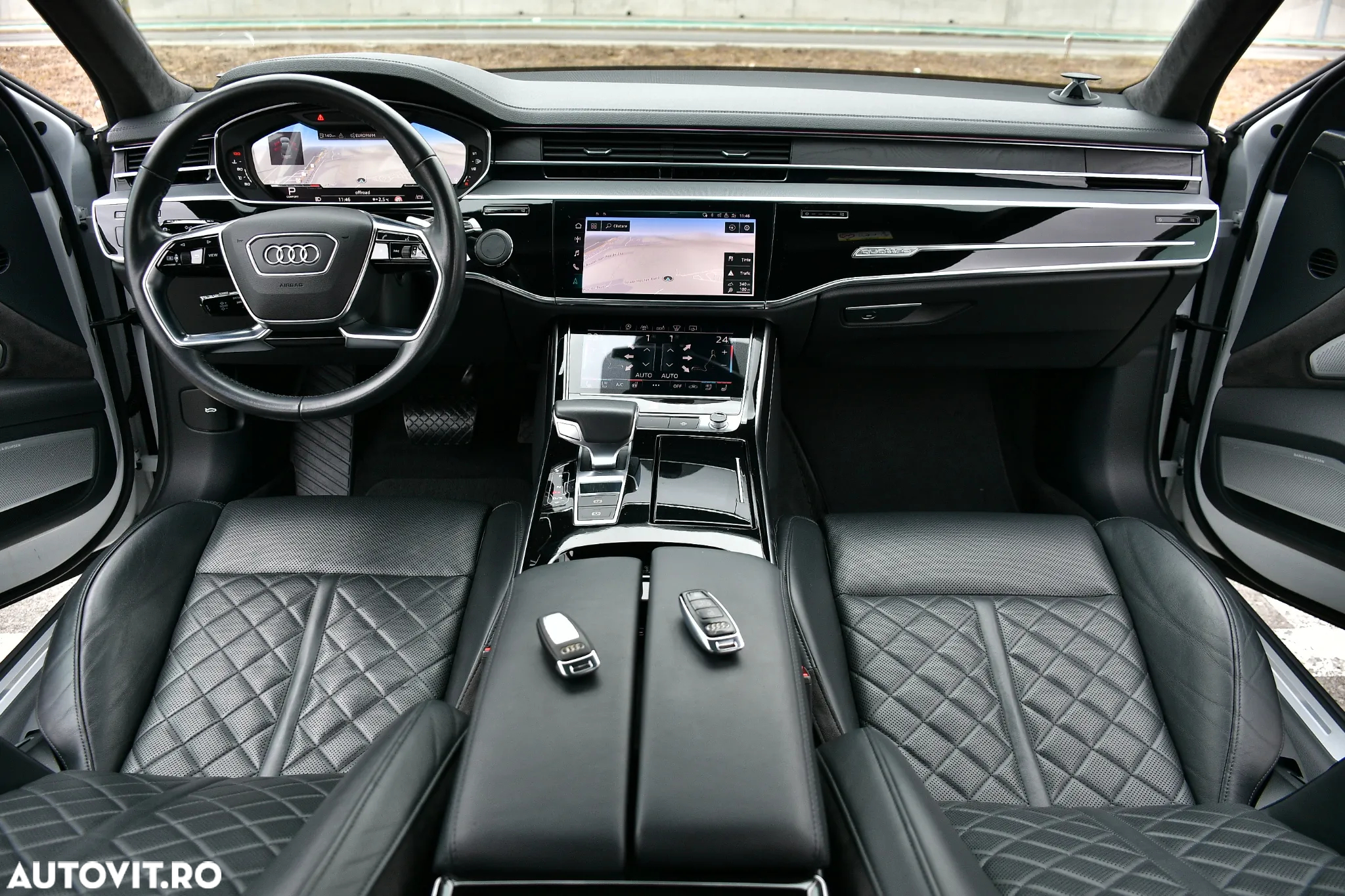 Audi A8 50 TDI quattro Tiptronic MHEV - 19