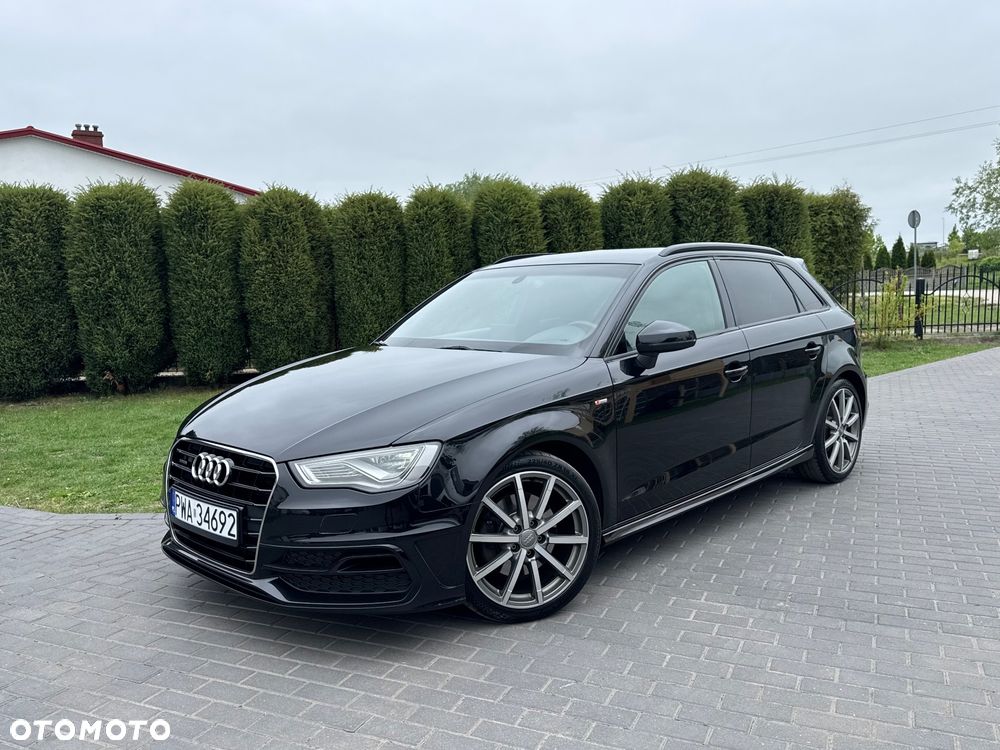 Audi A3 Sportback 2.0 TDI quattro S line Sportpaket - 30