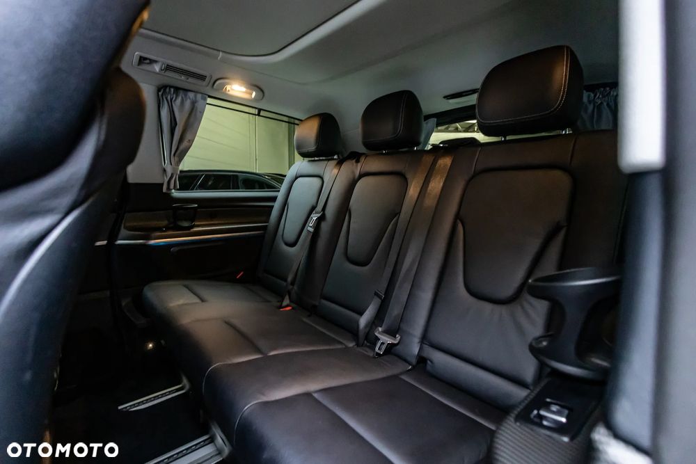 Mercedes-Benz Klasa V 300 d Exclusive 9G-Tronic (d³ugi) - 39