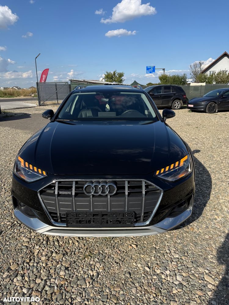 Audi A4 Allroad 2.0 45 TFSI MHEV S tronic - 4