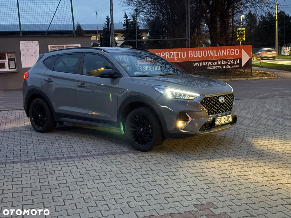 Hyundai Tucson 1.6 GDi N Line 2WD - 2