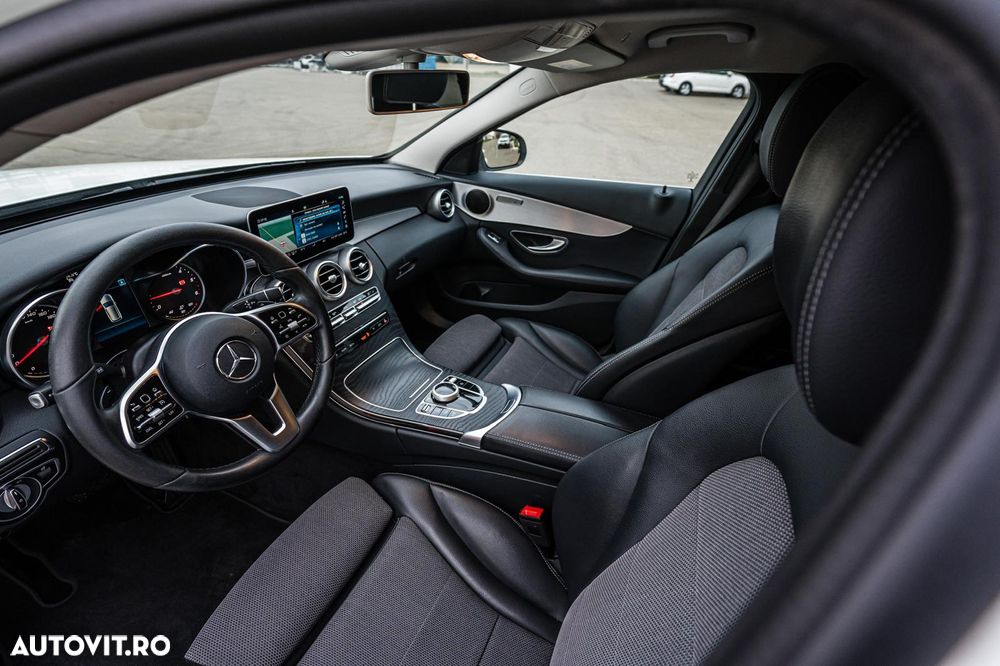 Mercedes-Benz C 220 d 4MATIC 9G-TRONIC - 16
