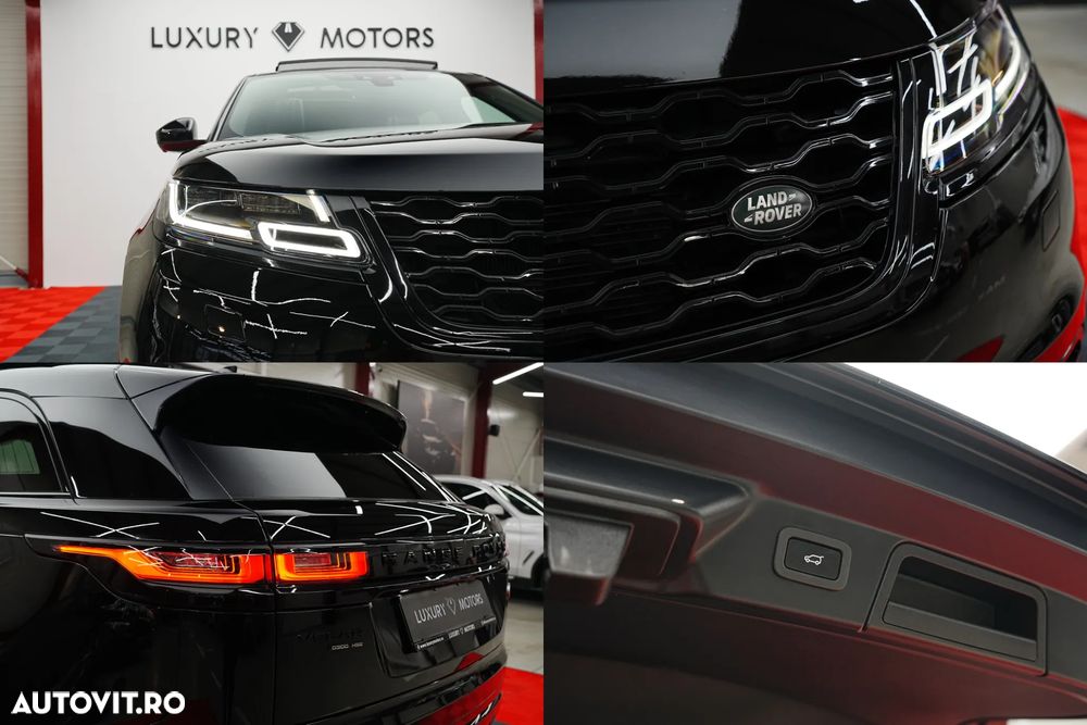 Land Rover Range Rover Velar 3.0 R-Dynamic HSE - 22