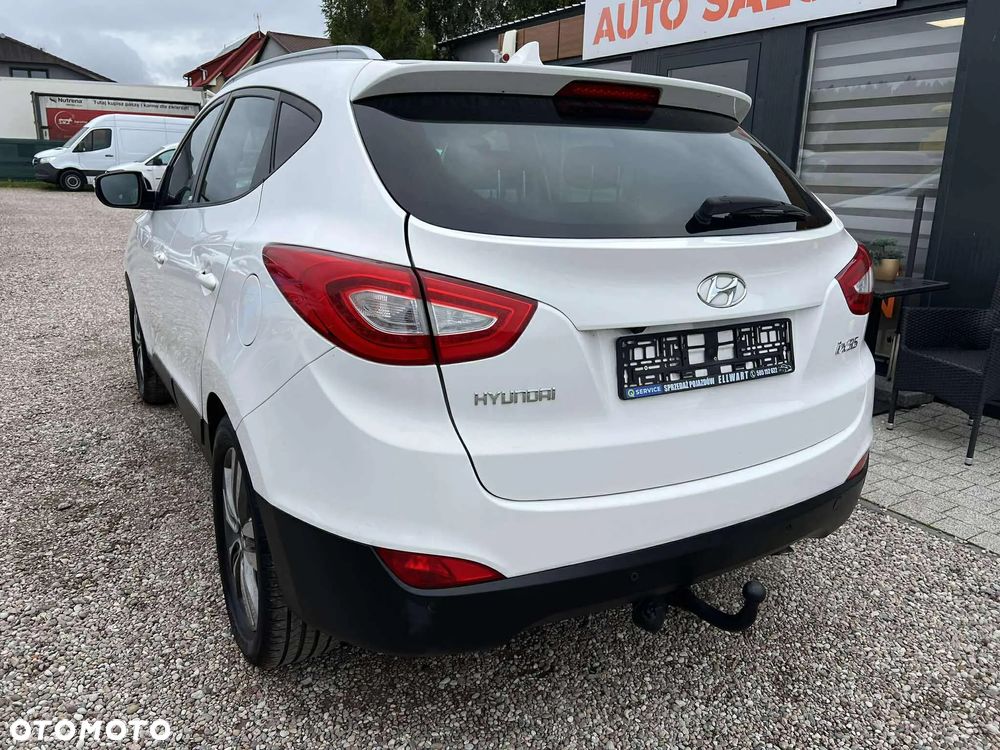 Hyundai ix35 2.0 GDI Premium 2WD - 8