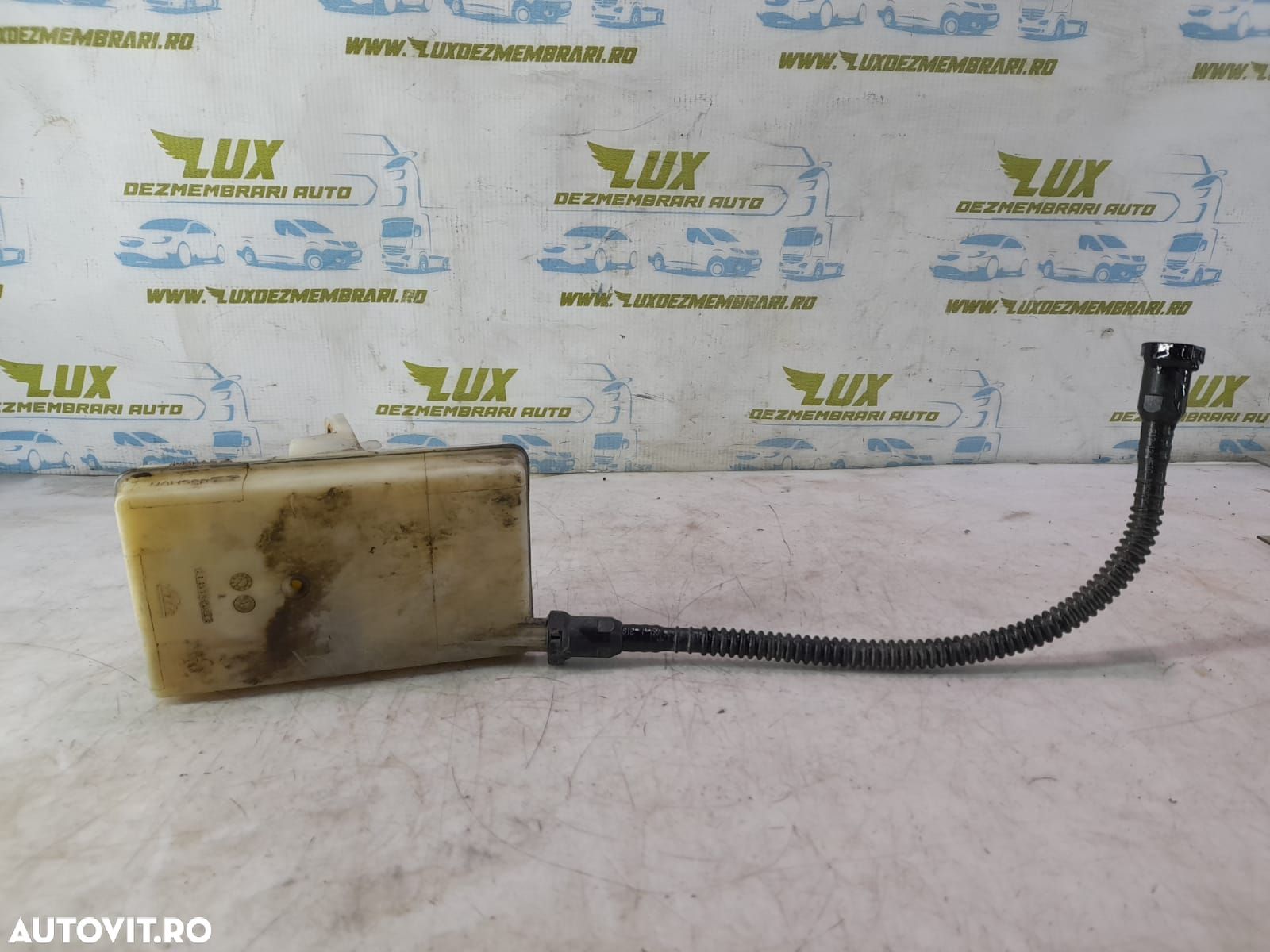 Vas lichid frana 9680907780 Peugeot 3008 1 [2010 - 2013] 1.6 hdi 9HD - 1
