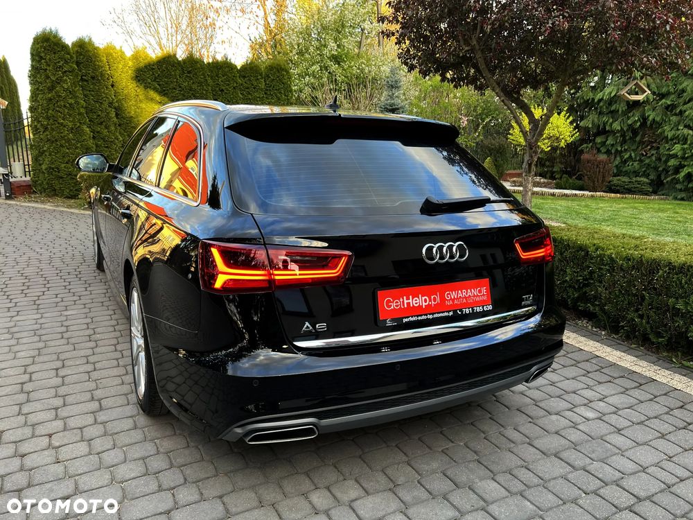 Audi A6 Avant 2.0 TDI Ultra - 11