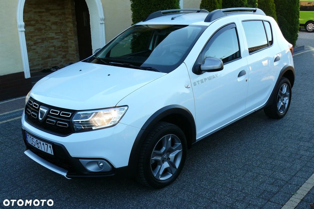 Dacia Sandero Stepway 0.9 TCe Laureate S&S - 25