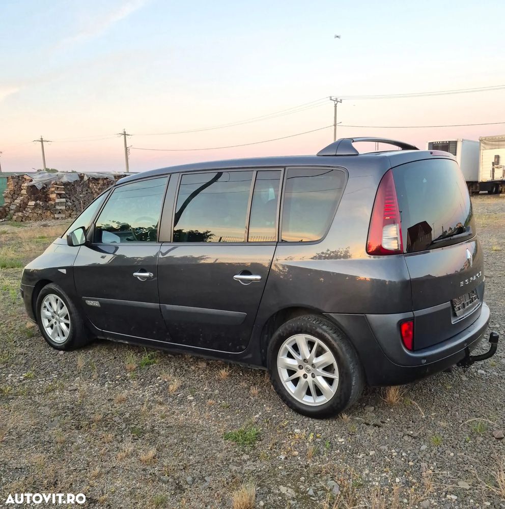 Renault Espace 2.0 dCi FAP Aut. Initiale - 3