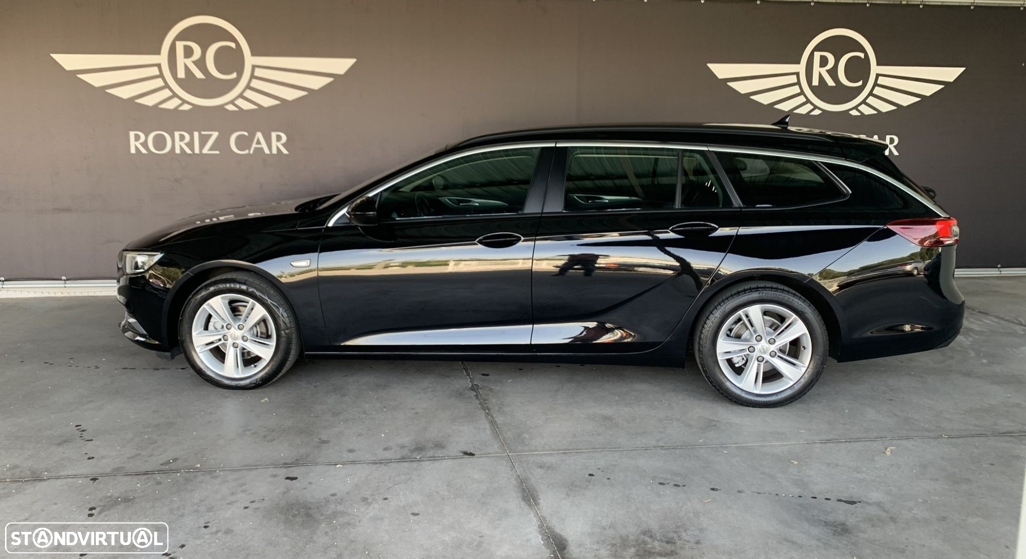 Opel Insignia Sports Tourer 1.6 CDTi Business Edition - 4