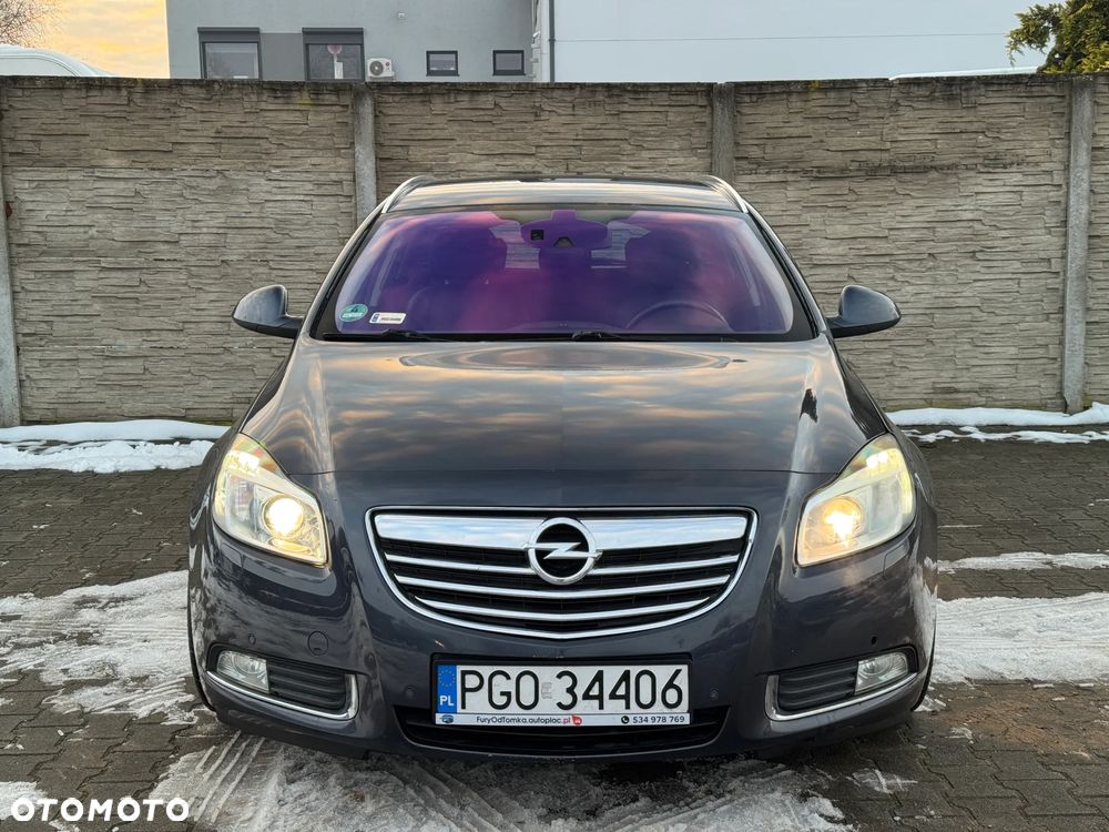 Opel Insignia 2.0 CDTI Sport - 2
