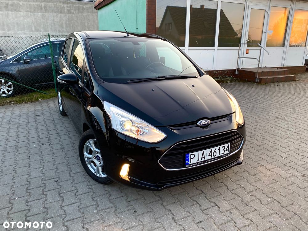 Ford B-MAX - 2