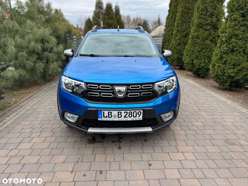 Dacia Sandero Stepway TCe 90 (S&S) Prestige - 13