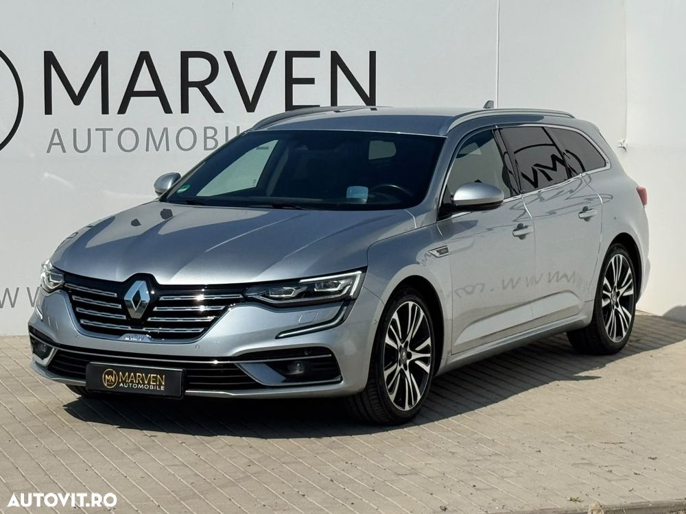 Renault Talisman BLUE dCi 200 EDC INITIALE PARIS - 4