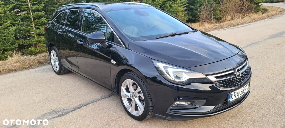 Opel Astra 1.4 Turbo Innovation - 8