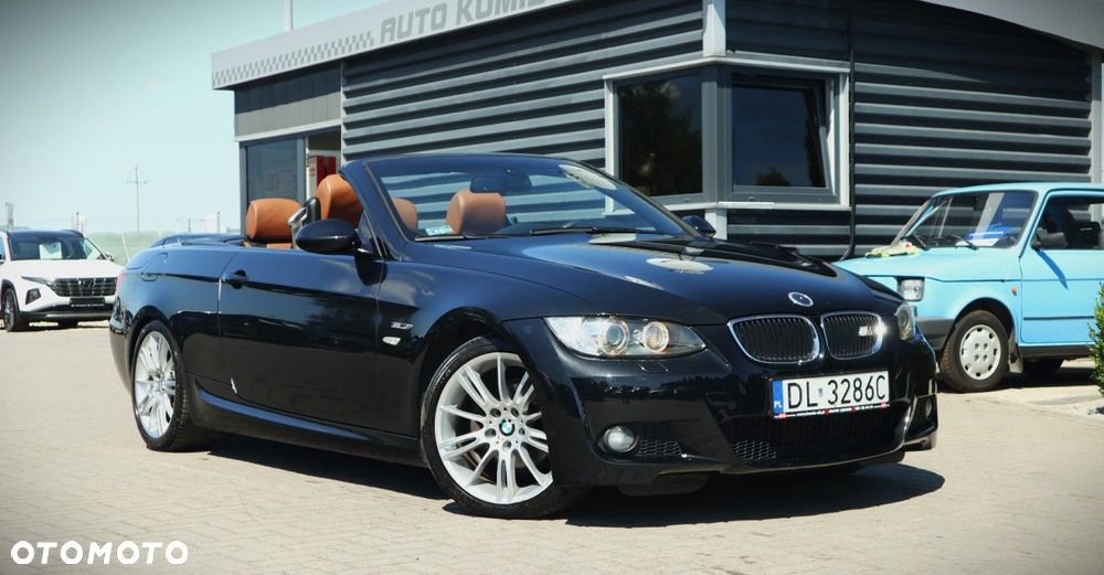 BMW Seria 3 320i Cabrio - 1