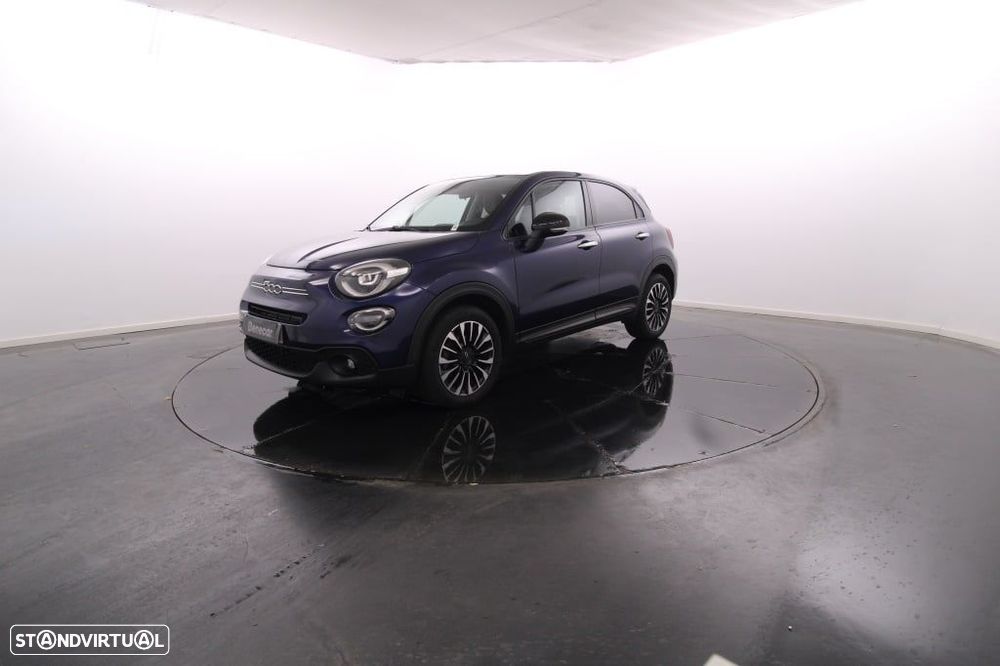 Fiat 500X 1.3 MJ City Cross - 1