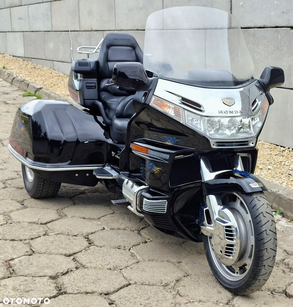 Honda GL - 2