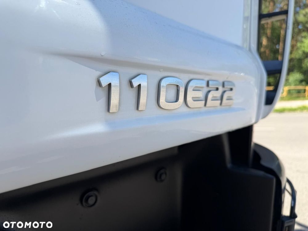 Iveco IVECO EUROCARGO 4x4 BUMAR PMT 180 Podnośnik Koszowy Zwyżka - 16