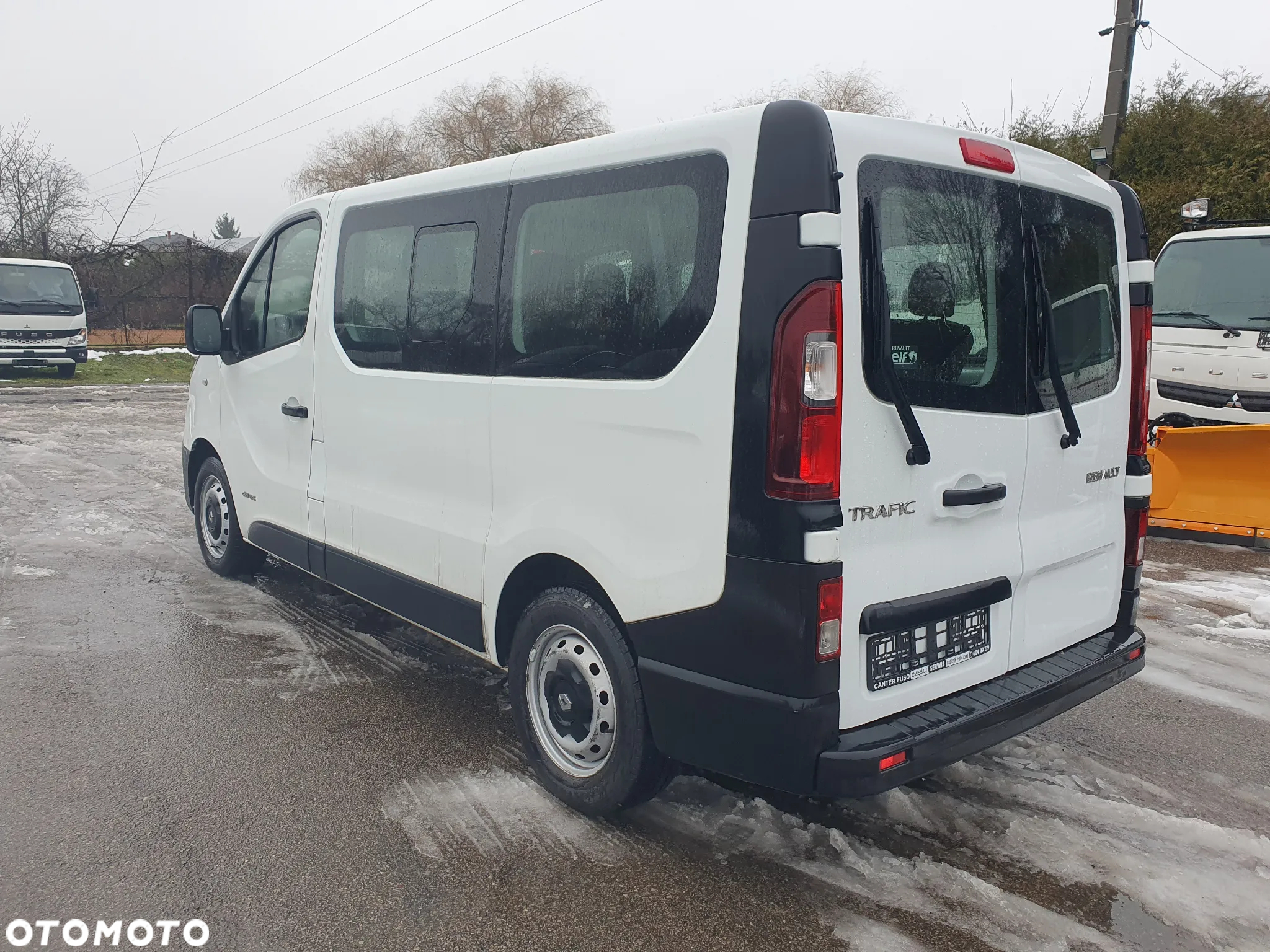 Renault Trafic ENERGY dCi 125 Combi Authentique - 5