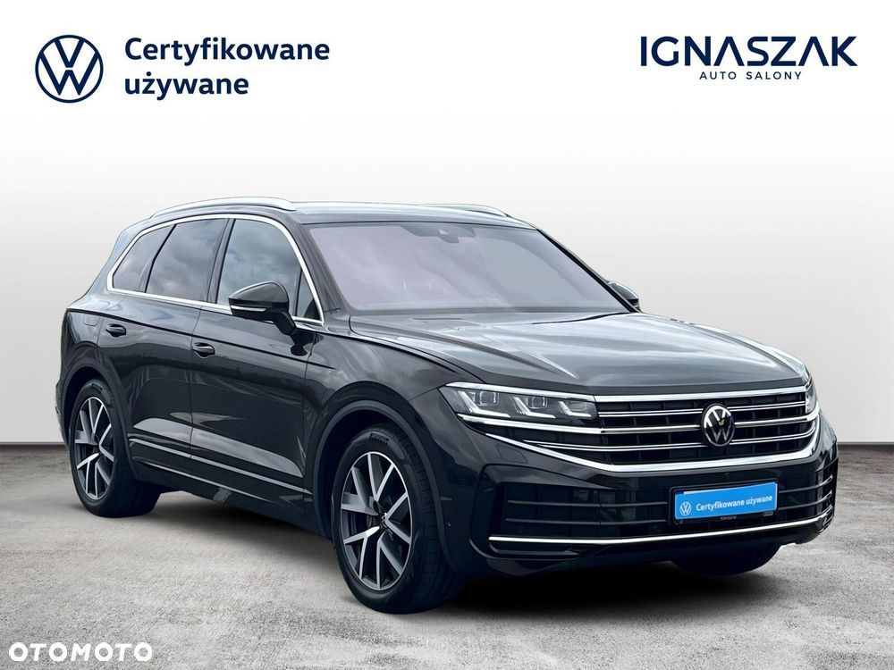 Volkswagen Touareg - 8