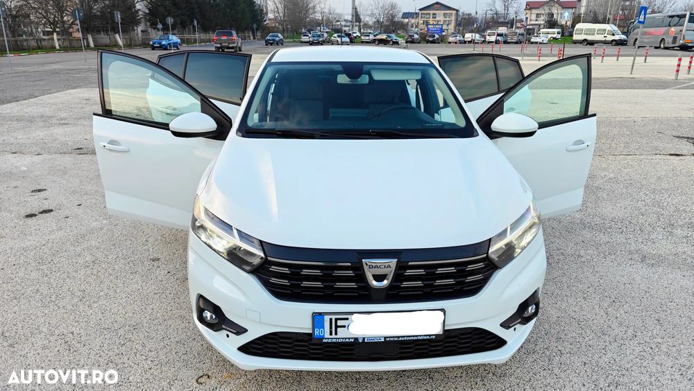 Dacia Logan ECO-G 100 MT6 Comfort - 4