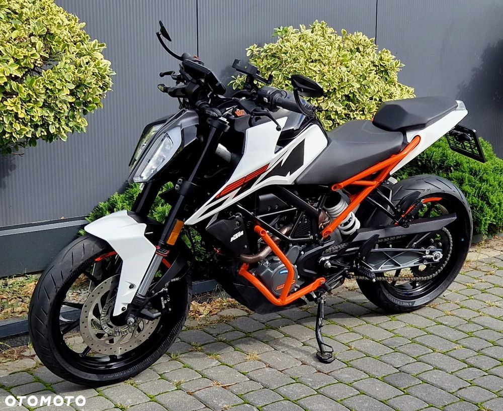 KTM Duke - 5