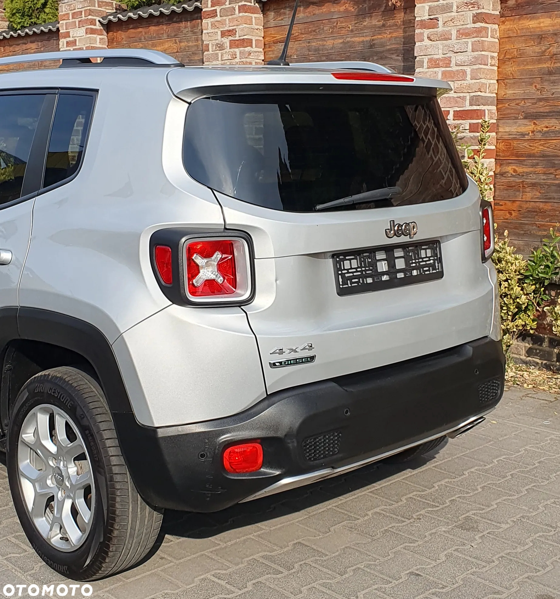 Jeep Renegade - 10